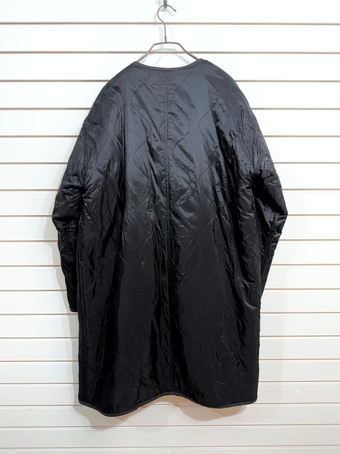 ALPHA INDUSTRIES 알파 경량 리버서블 점퍼 상품이미지3