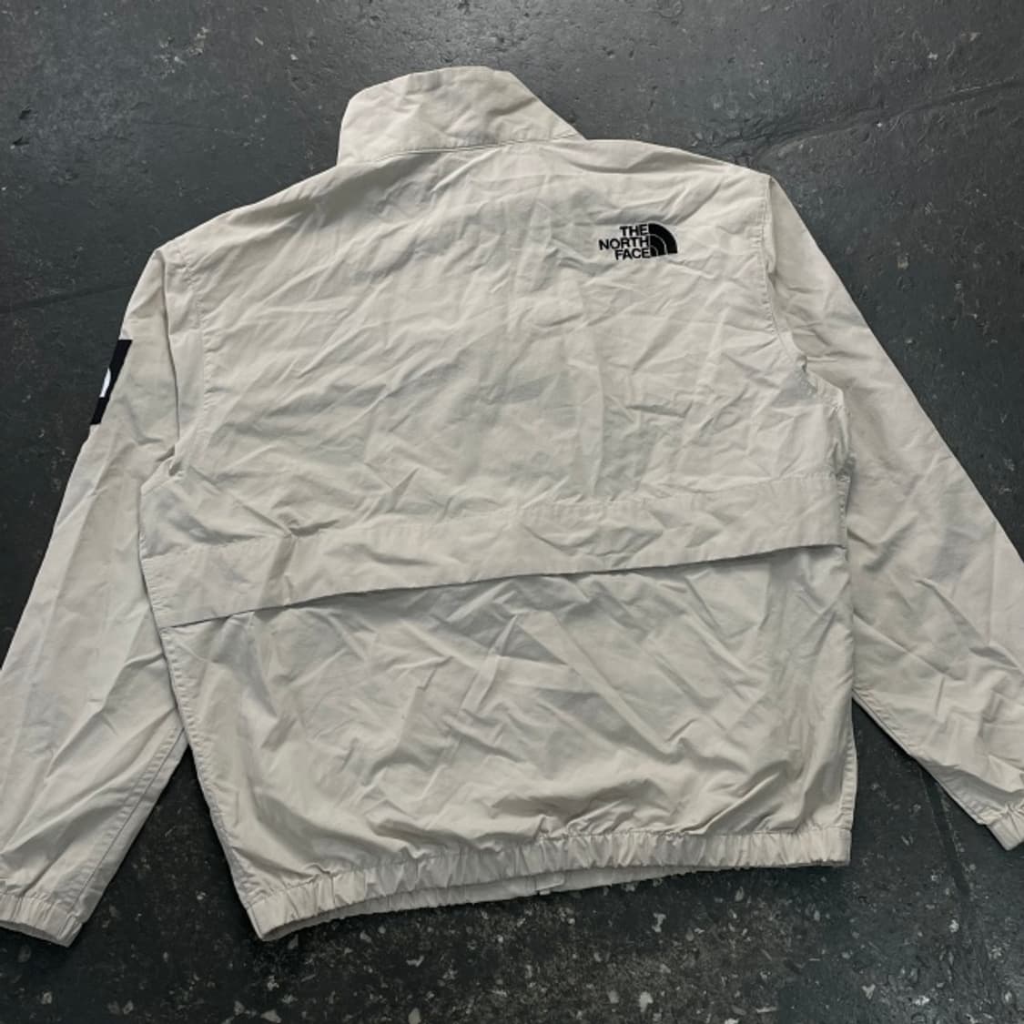 95 노스페이스 화이트라벨 바람막이 상품이미지5