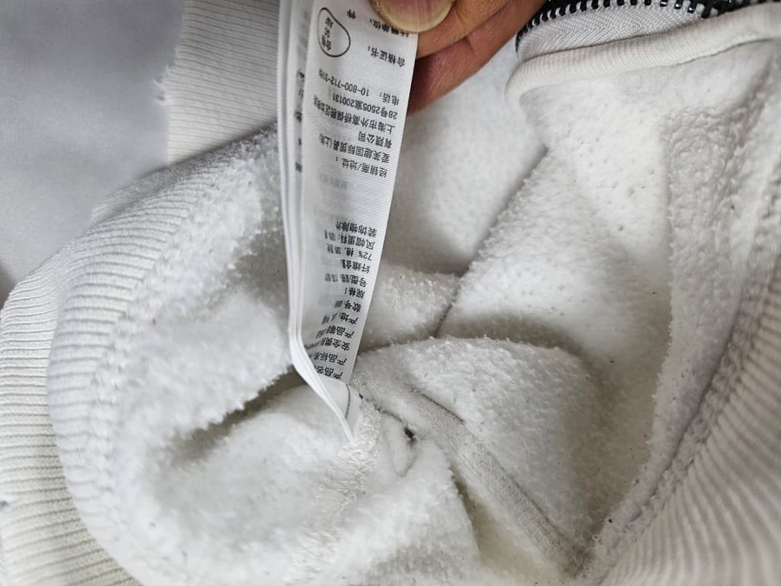 아베크롬비후드집업 상품이미지8