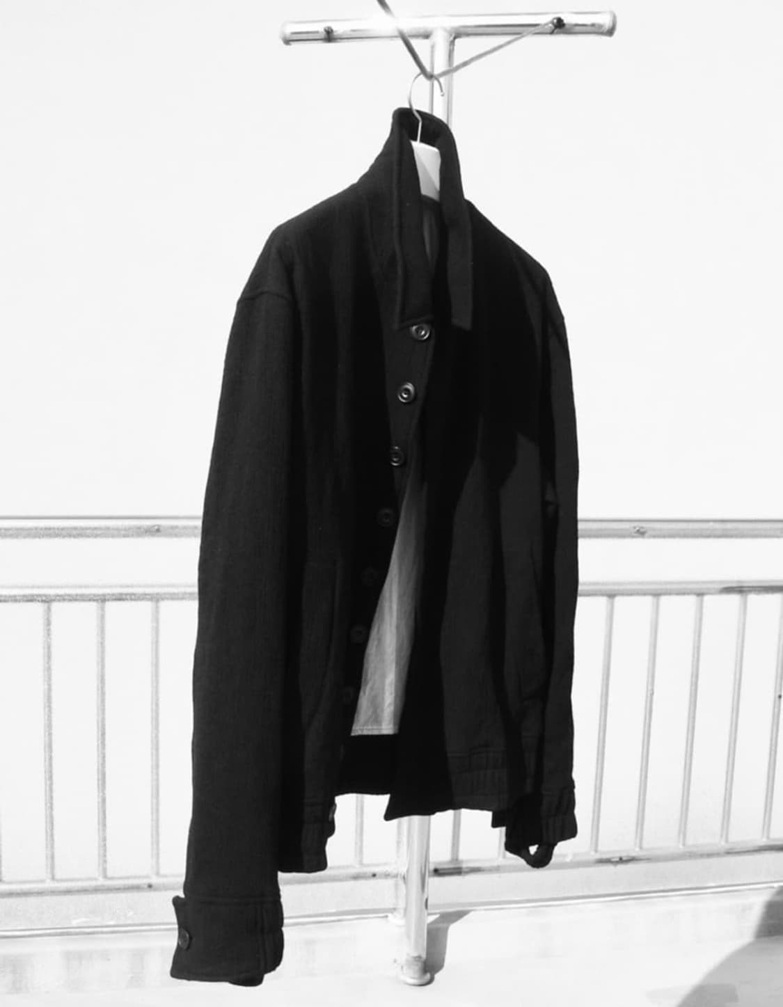 HANSOLKIM/Lynder GLOVE BLOUSON JACKET 상품이미지2