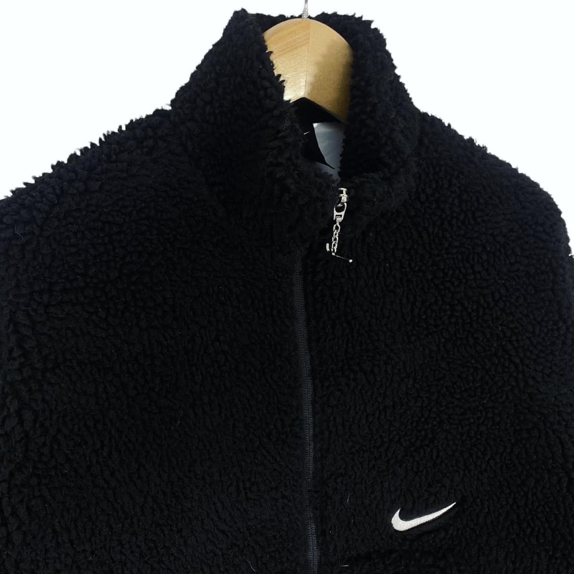 Nike Women's Cropped Sherpa 상품이미지3