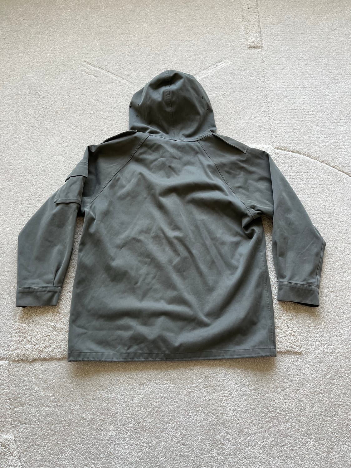 90s 프렌치 아미 F2 자켓 (Liner Included) 상품이미지7