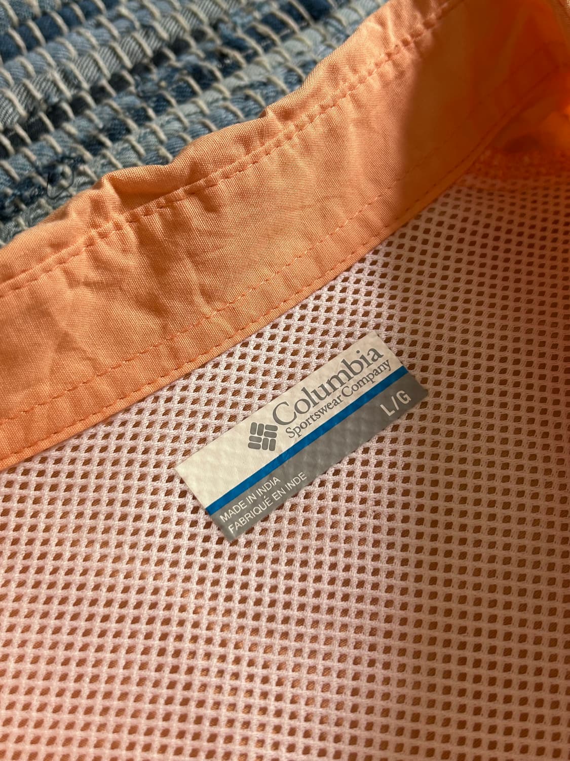 컬럼비아 PFG 피싱셔츠 상품이미지6