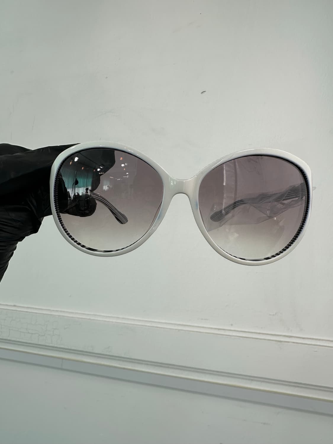 [새상품 무료배송] Made in Italy 비비안웨스트우드 선글라스 상품이미지1