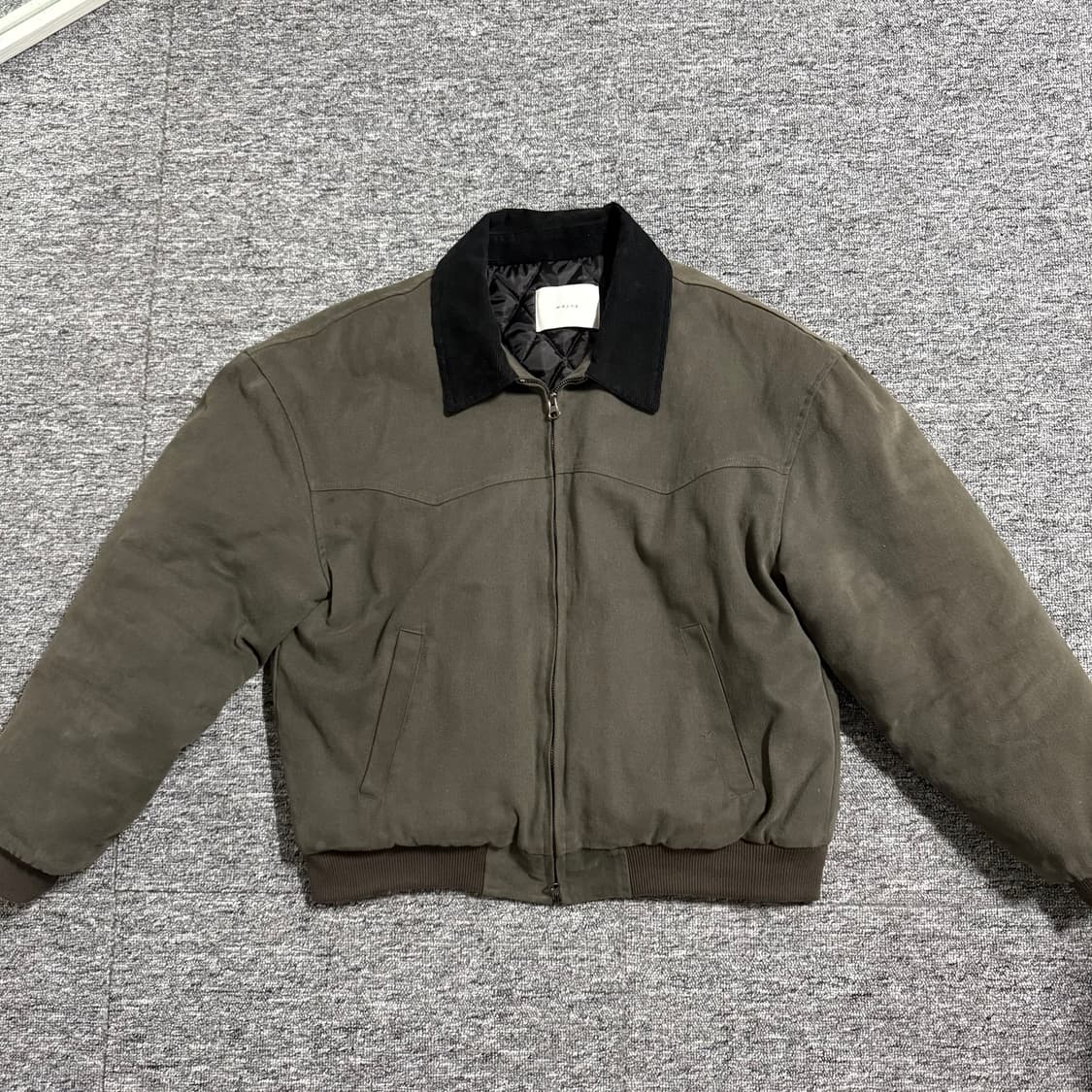 남자 점퍼 자켓 상품이미지1