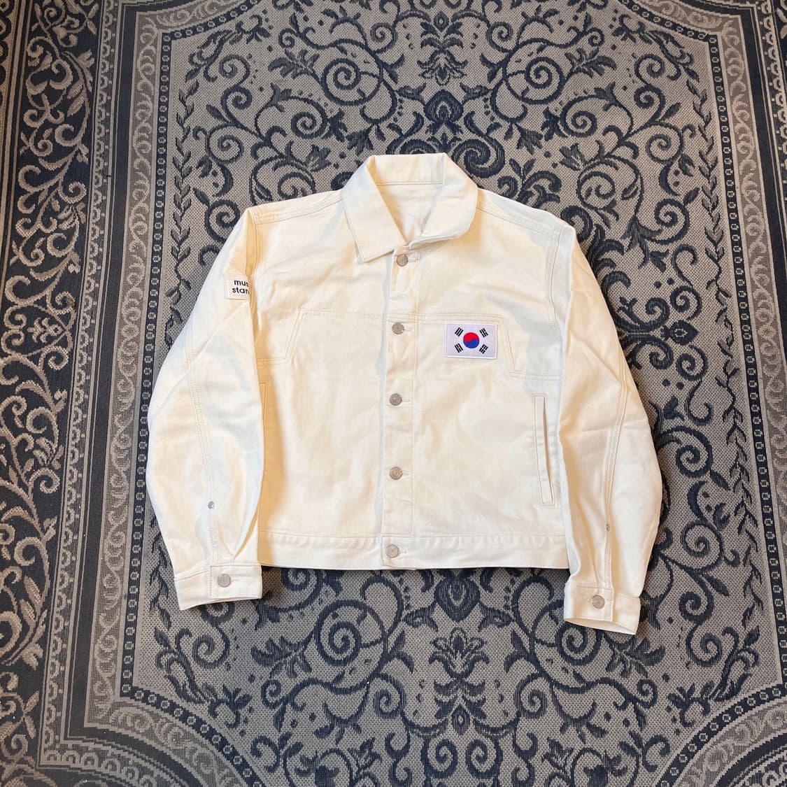 L 무신사스탠다드 국가대표 자켓/W2631 상품이미지1