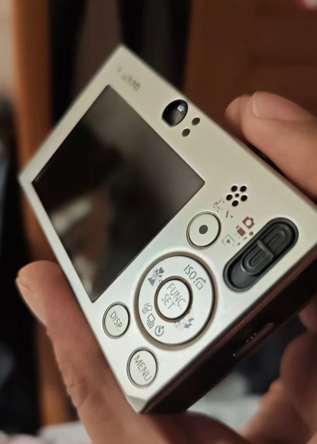 캐논 익서스 70 CANON IXUS 70 빈티지 디지털카메라 디카 상품이미지9