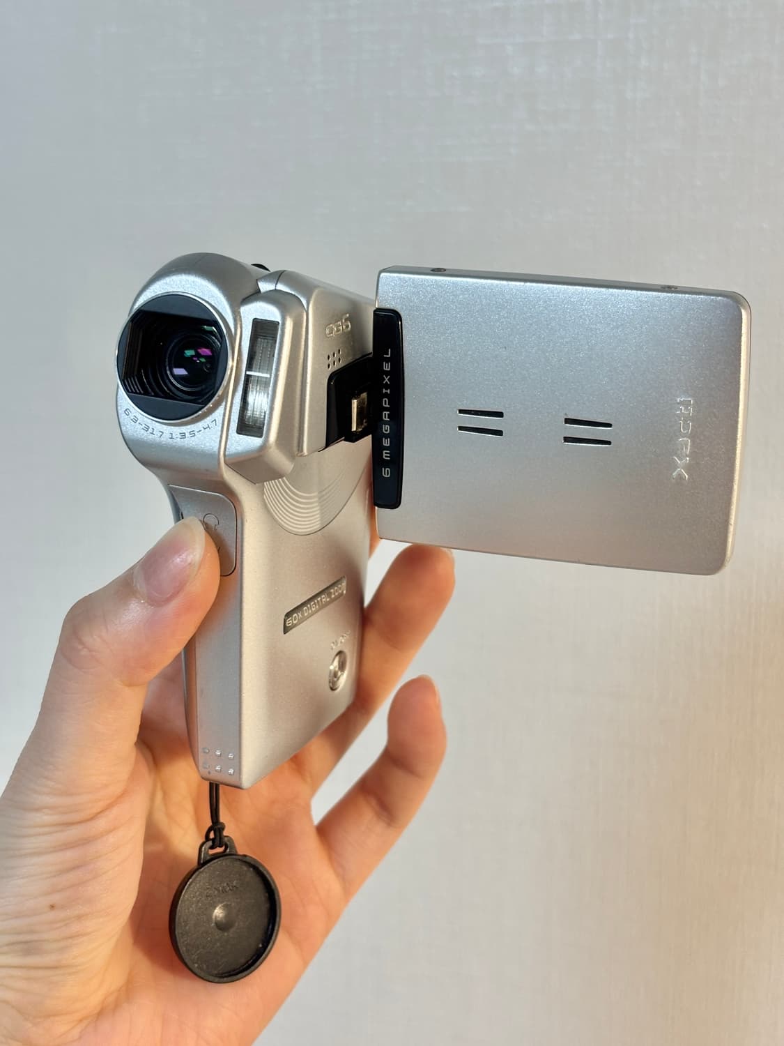 산요 작티 cg6 실버 상품이미지1