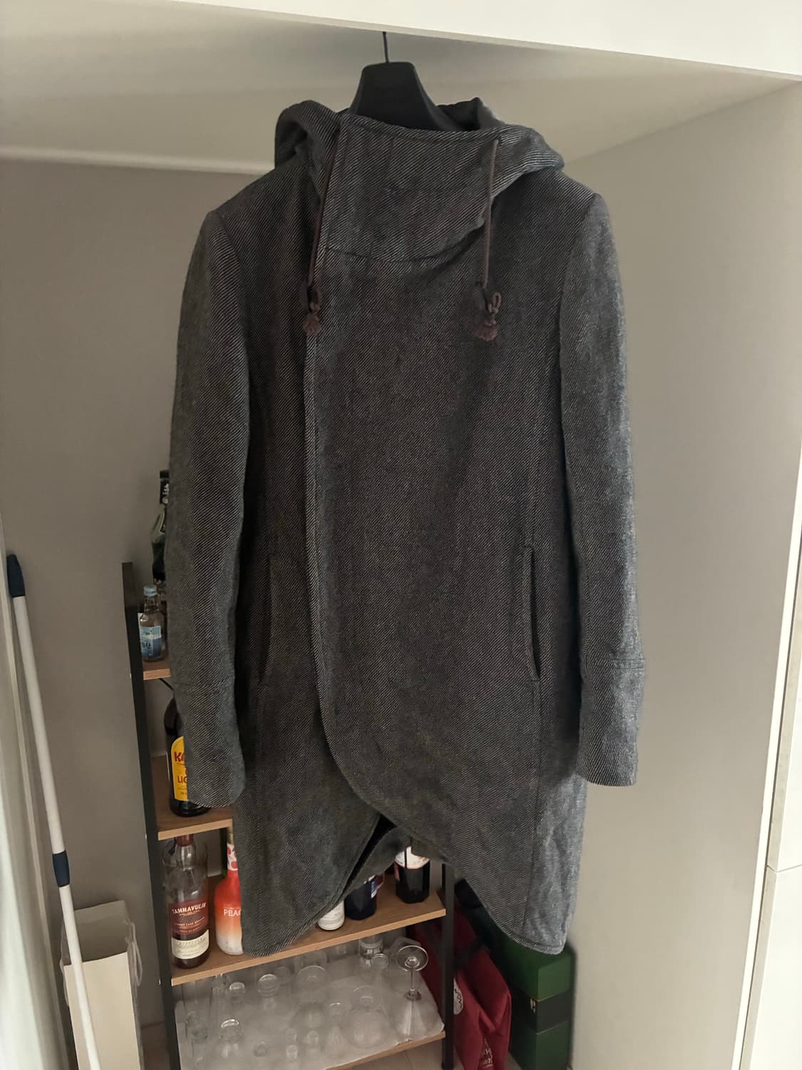 Kazuyuki kumagai coat 상품이미지1