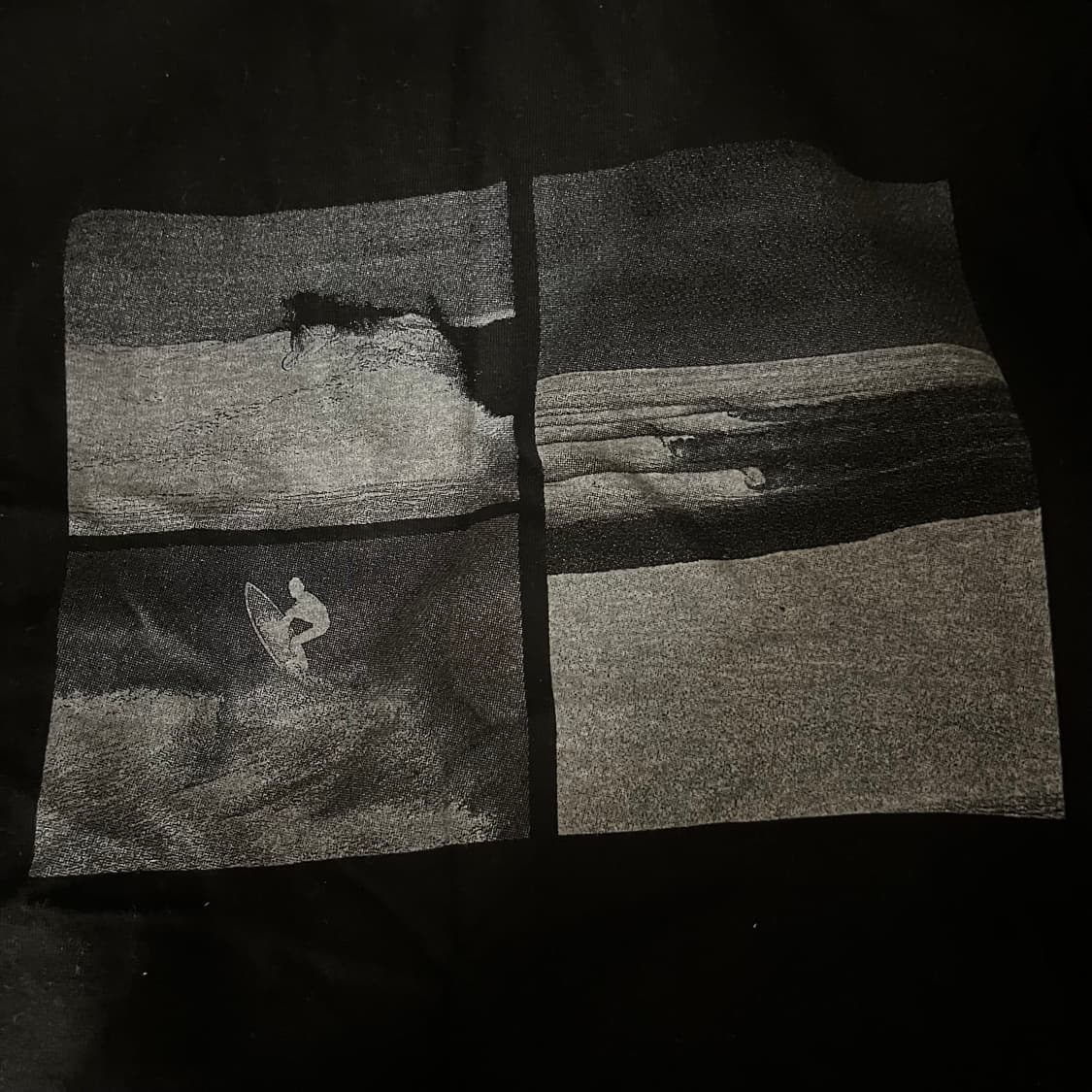 블랙 반팔티 상품이미지2