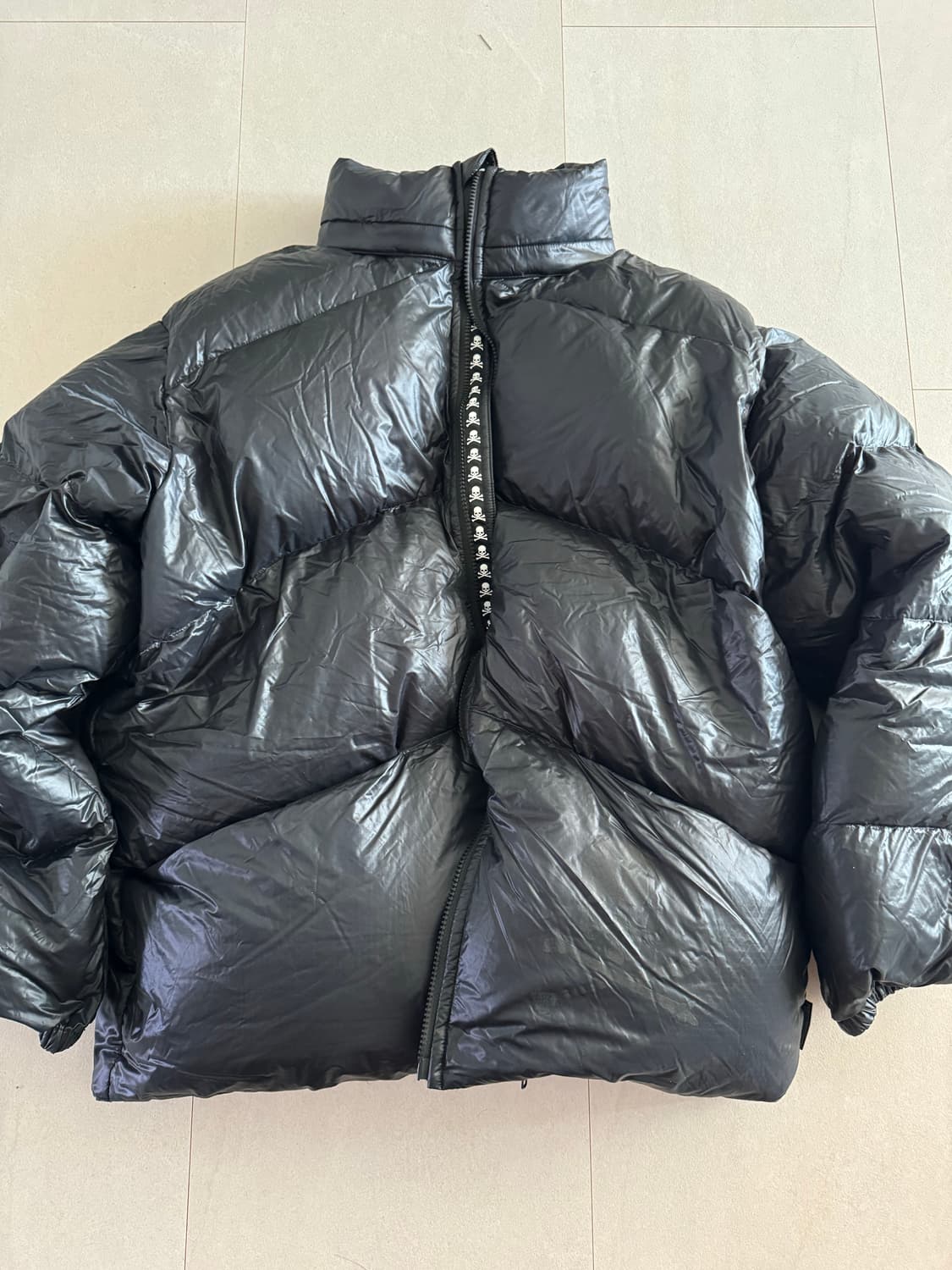 록키마운틴 x 마스터마인드 페더베드 패딩  상품이미지1