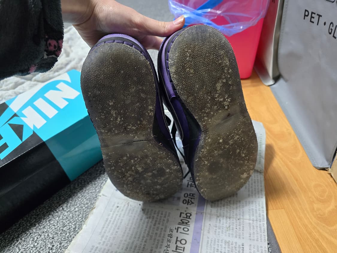 [250] 나이키 SB 덩크 로우 컨셉트 퍼플 랍스터 레귤러 박스 상품이미지10