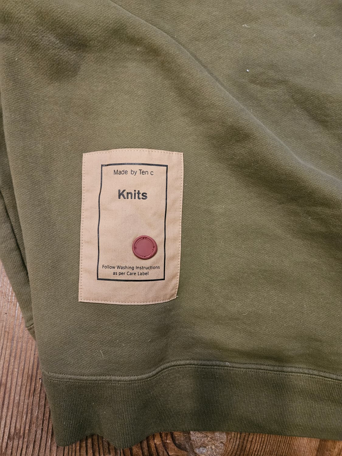 Ten c 맨투맨  상품이미지3