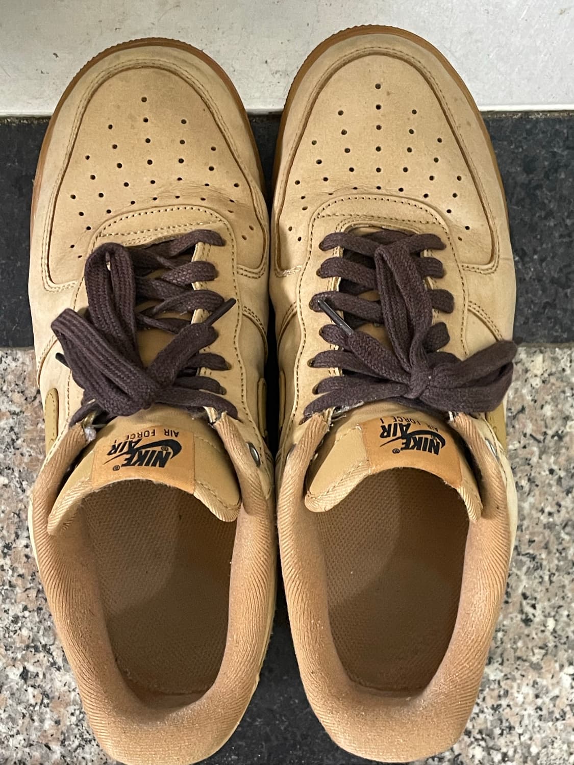 에어포스 된장포스 270 상품이미지5