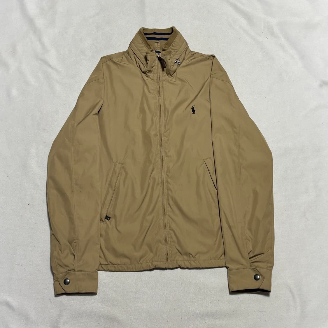 폴로랄프로렌 베이지 자켓 상품이미지2