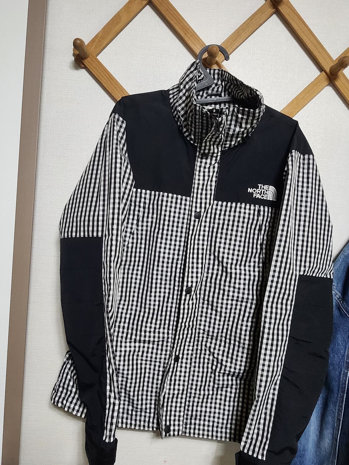 노스페이스 바람막이100사이즈 상품이미지1