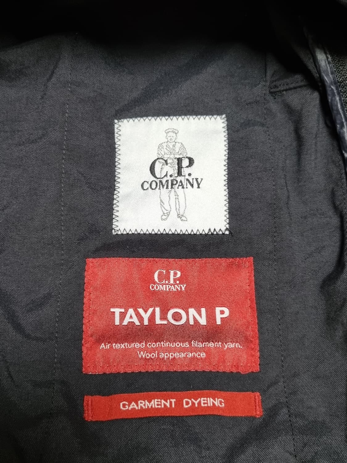 cp컴퍼니 타일론 후드 아노락 상품이미지5