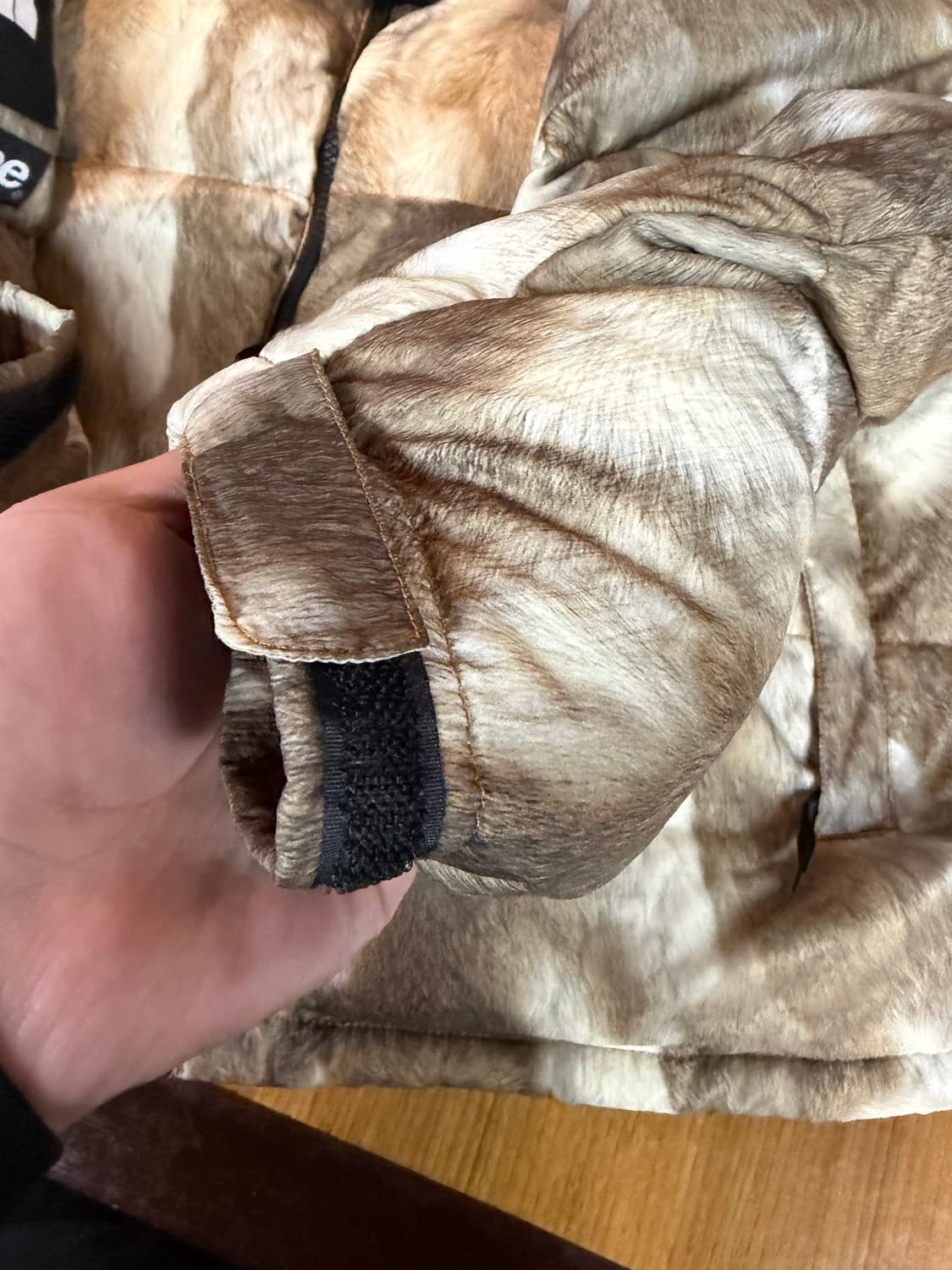 슈프림 노스페이스 퍼눕시  상품이미지3