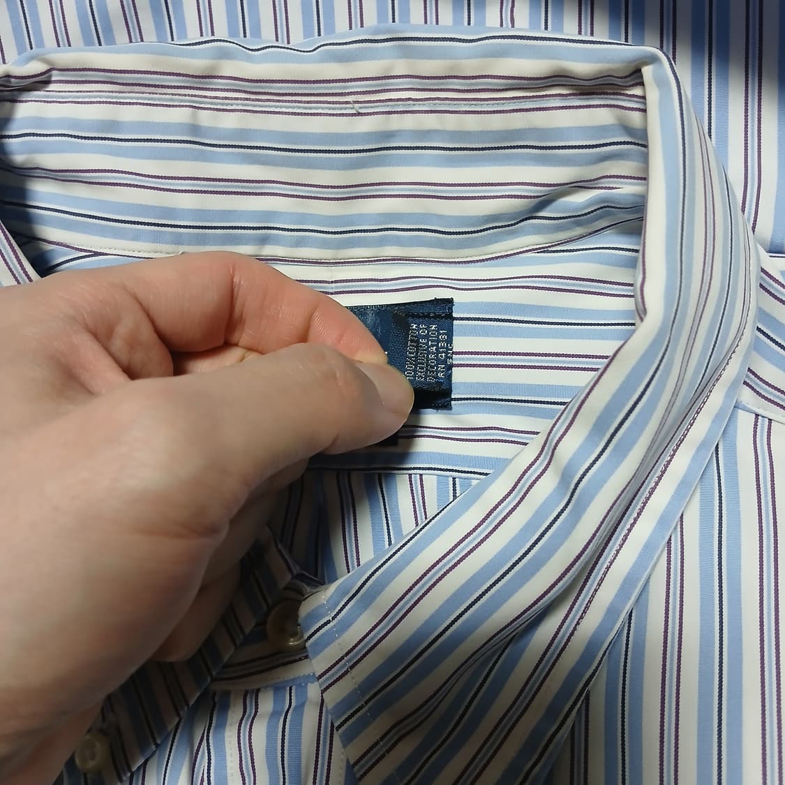 polo 폴로 랄프로렌 오버핏 셔츠 남방 상품이미지6