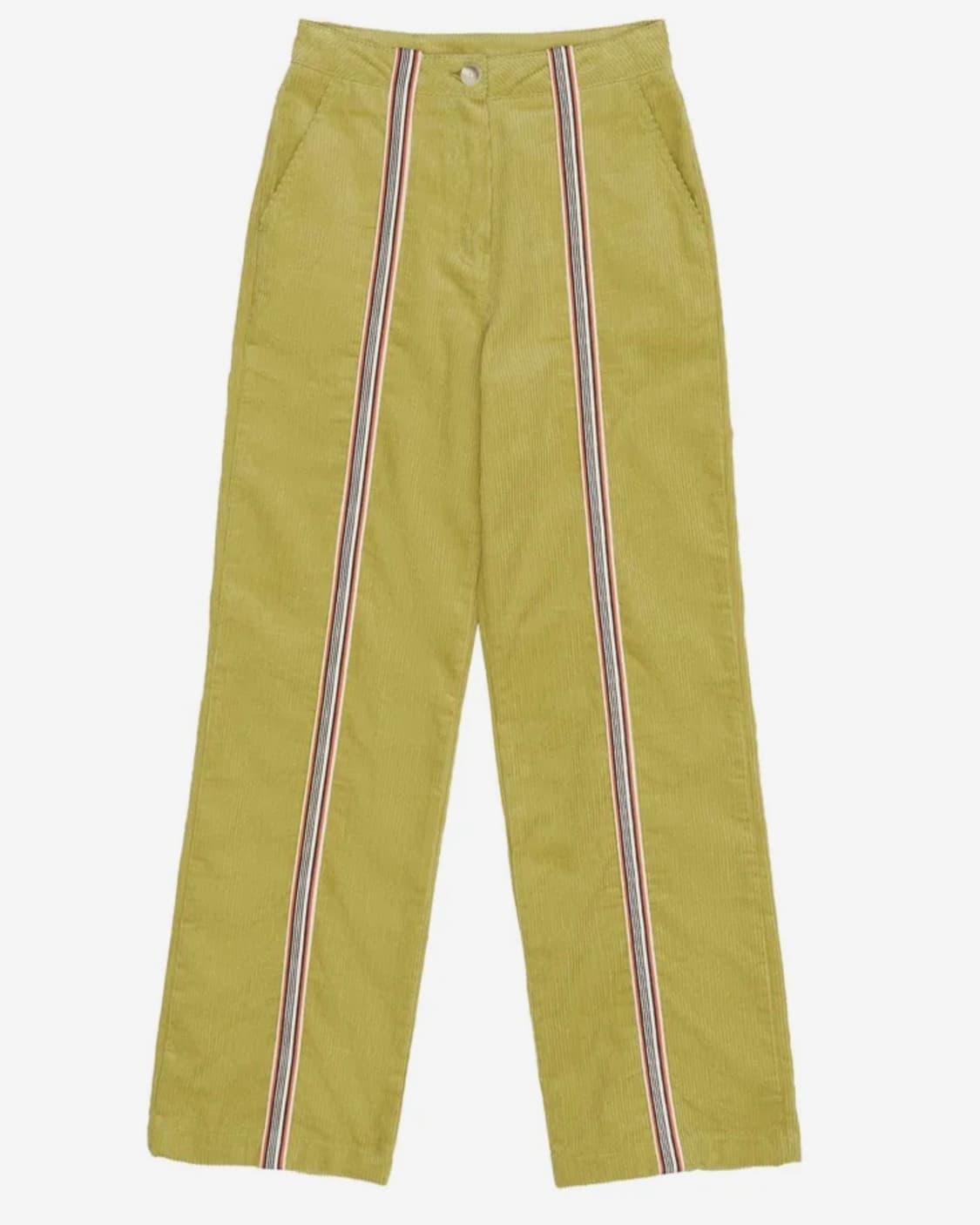 스컬프터 코듀로이 팬츠 XS 상품이미지1