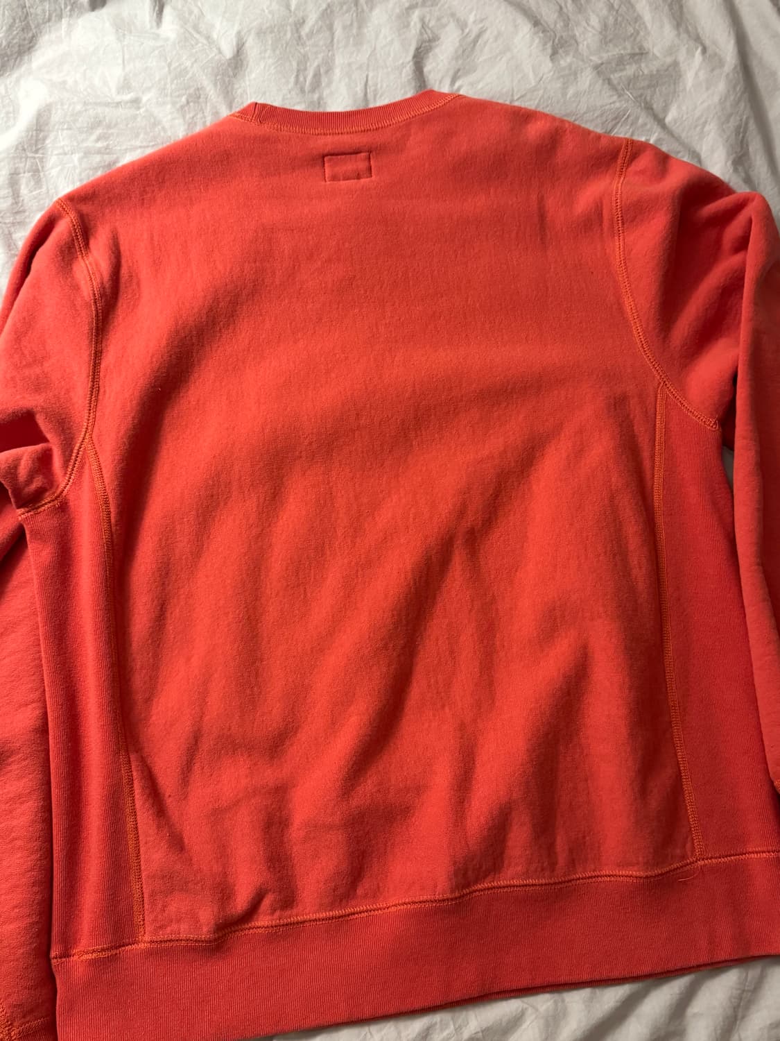 노아 코어 로고 크루넥 스웻셔츠 상품이미지6