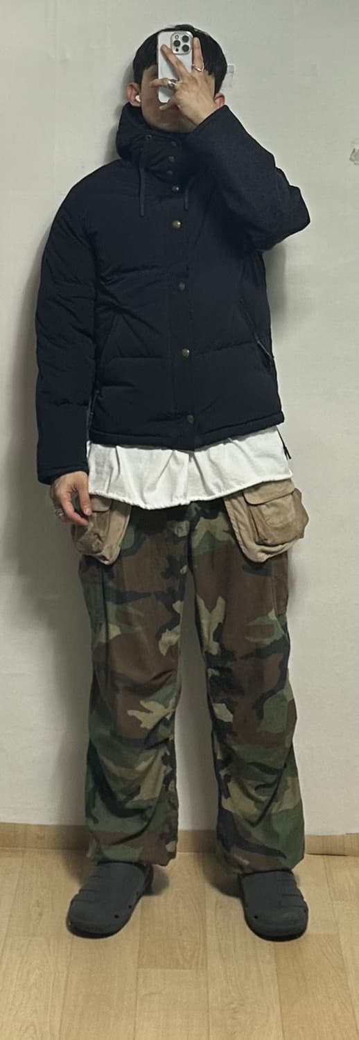 브룩스브라더스 헤비 구스다운 상품이미지5