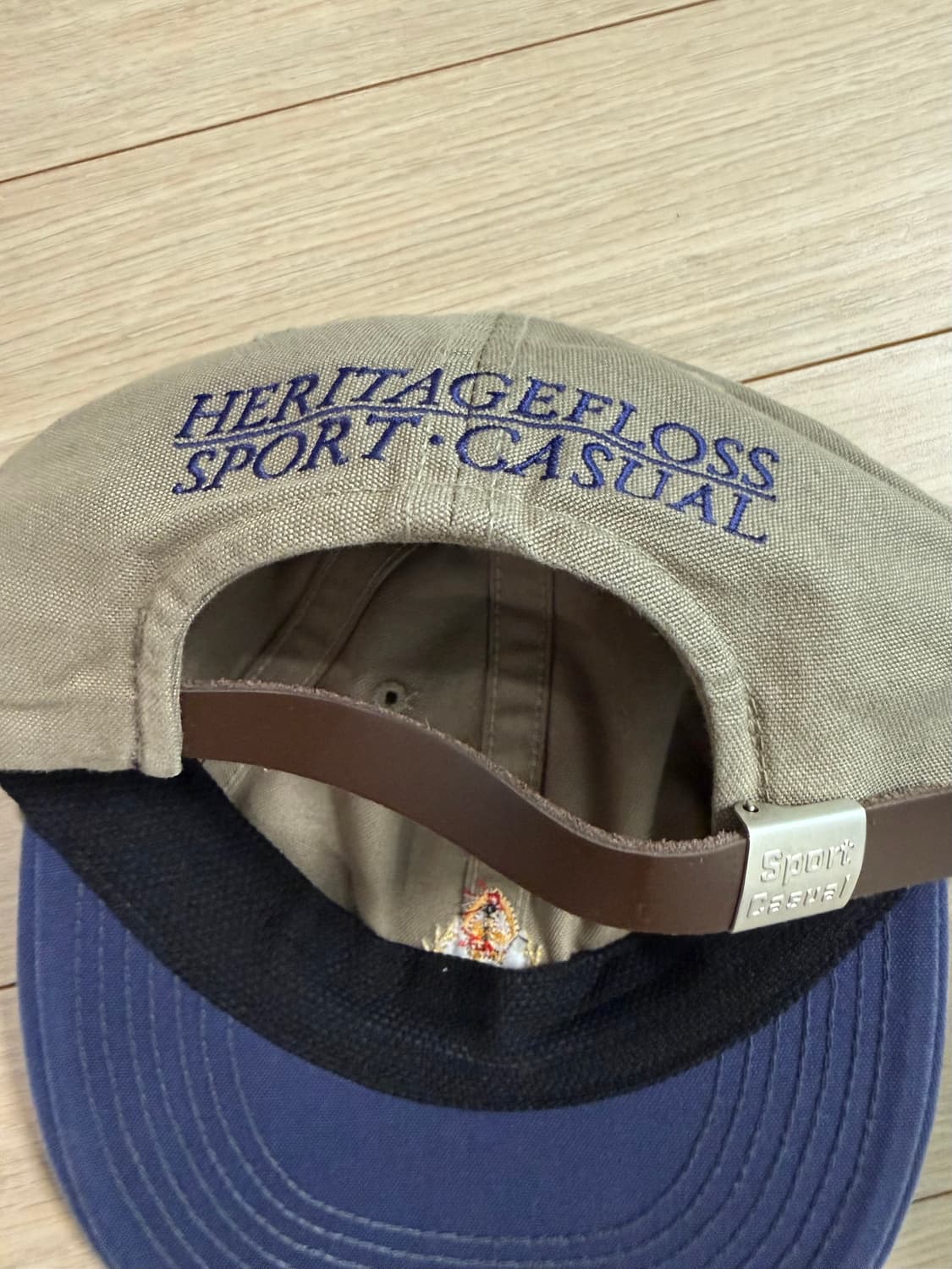 헤리티지플로스 모자  상품이미지5