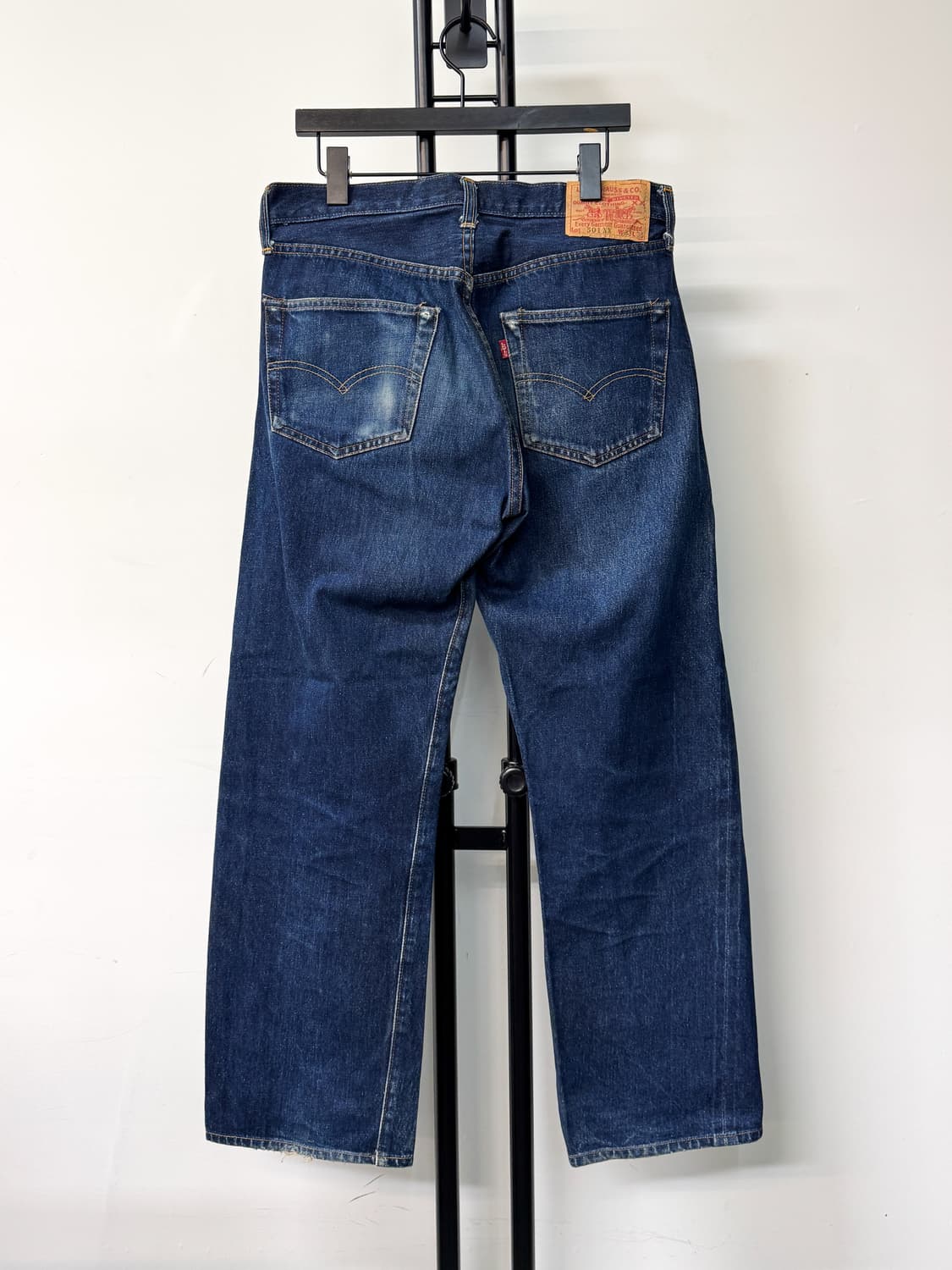 리바이스 90’s 501XX 셀비지 데님 팬츠 상품이미지4