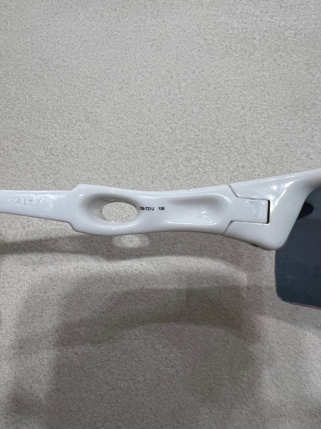 오클리 빈티지 레이다 스포츠 선글라스 상품이미지6