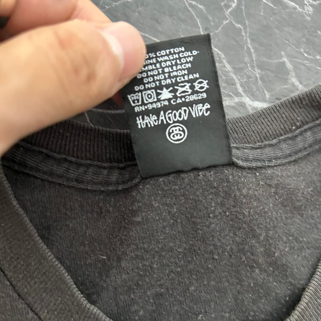 스투시 재팬 반팔 티셔츠 상품이미지10