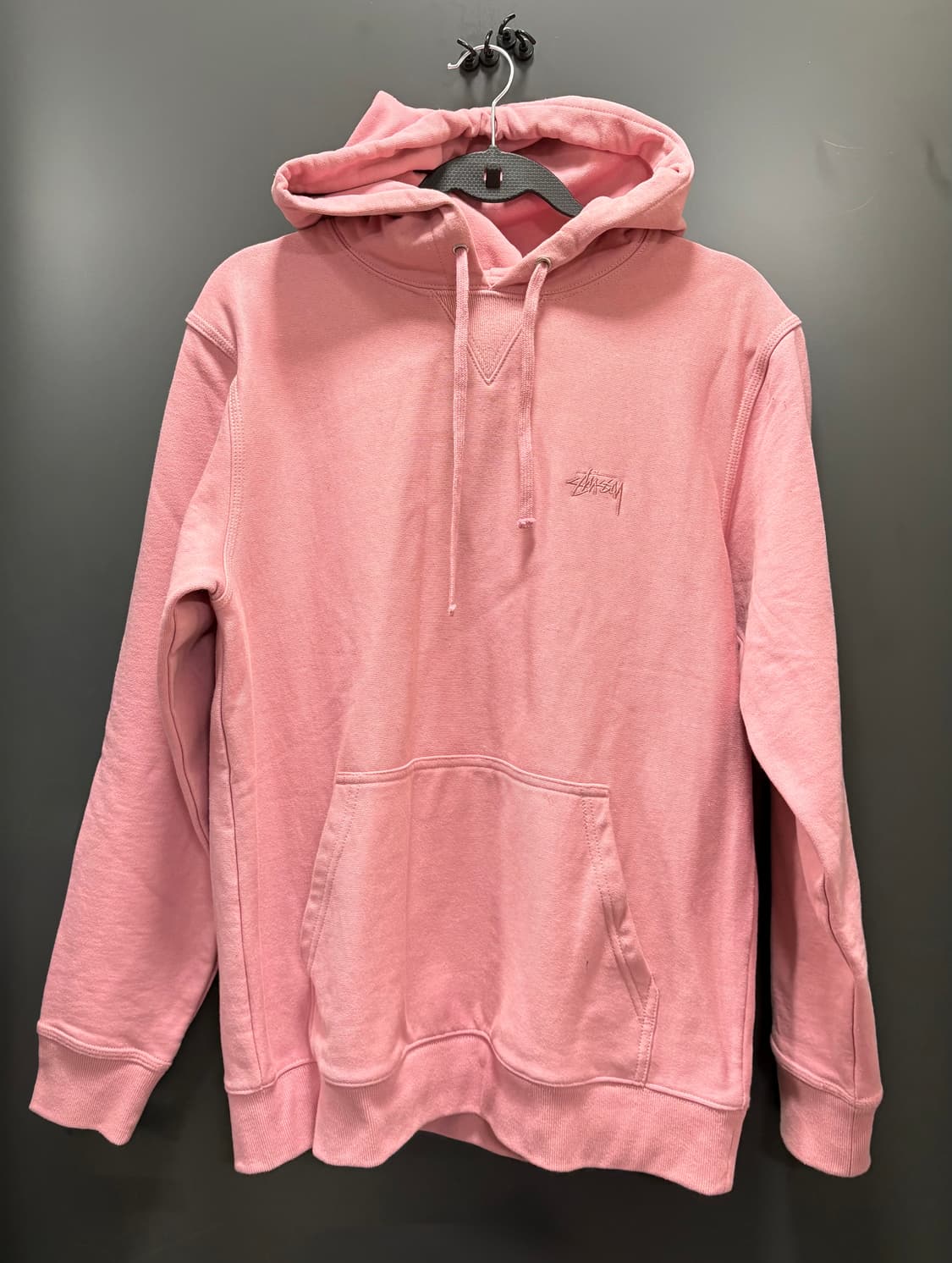 스투시 후드티 상품이미지1