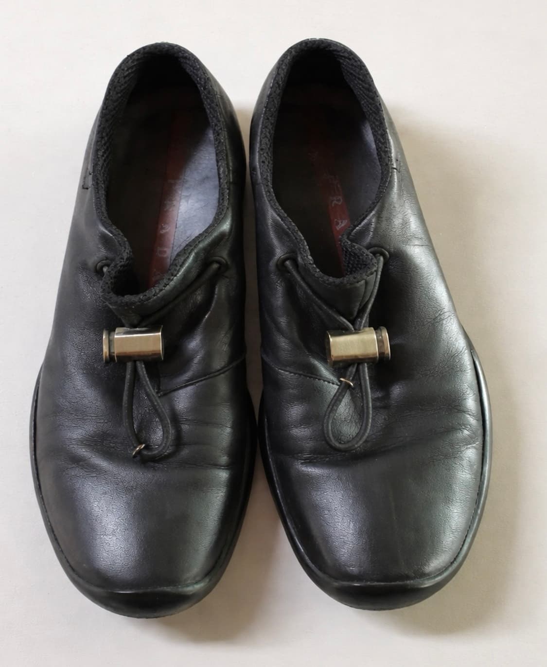 prada sport string loafer 상품이미지1