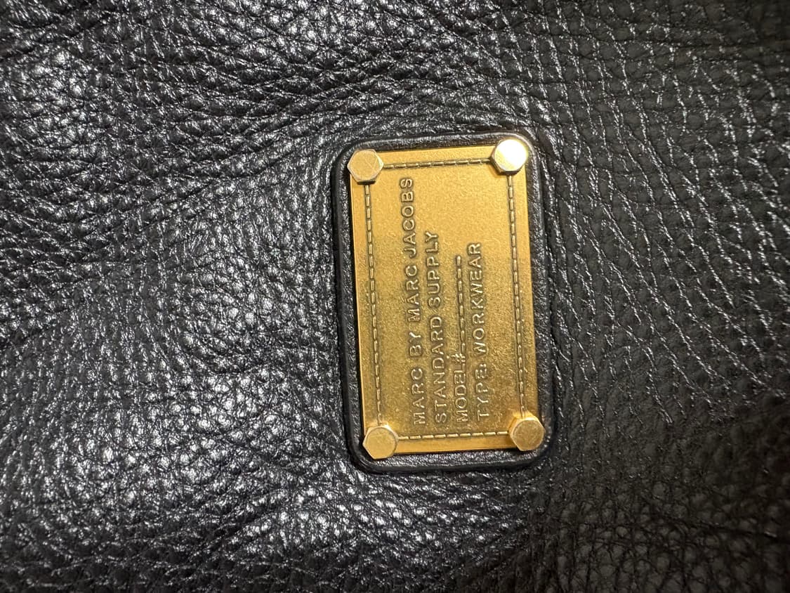 희귀) 90s 마크제이콥스 그루브백 빈티지 상품이미지7