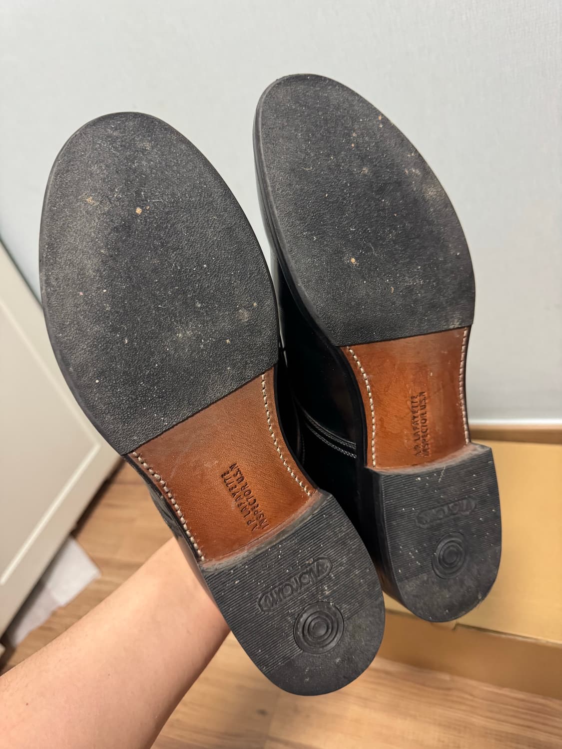 제라도 USN41 서비스슈즈 US11 상품이미지5