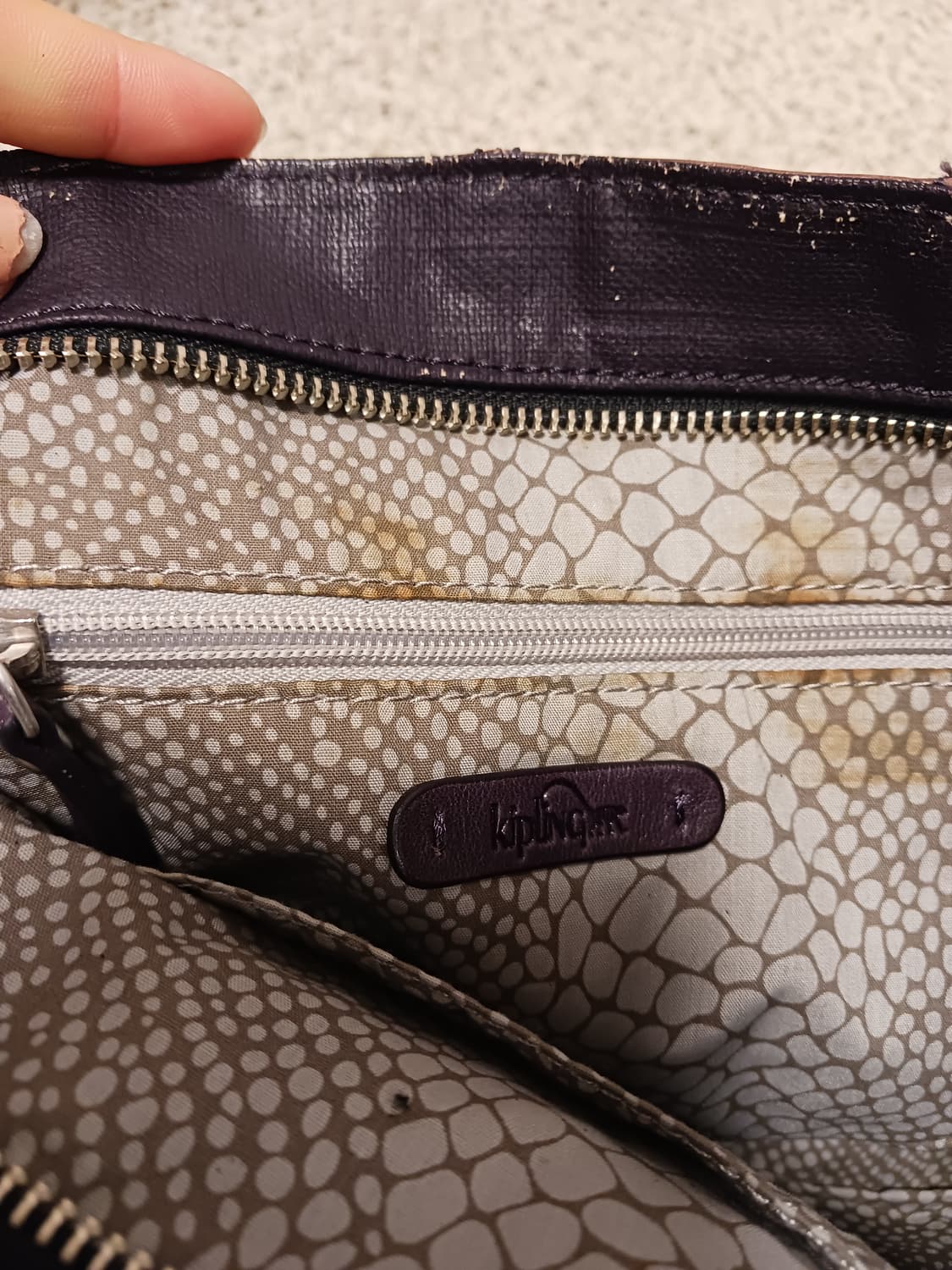 키플링 Y2K 빈티지 크로스백 상품이미지8