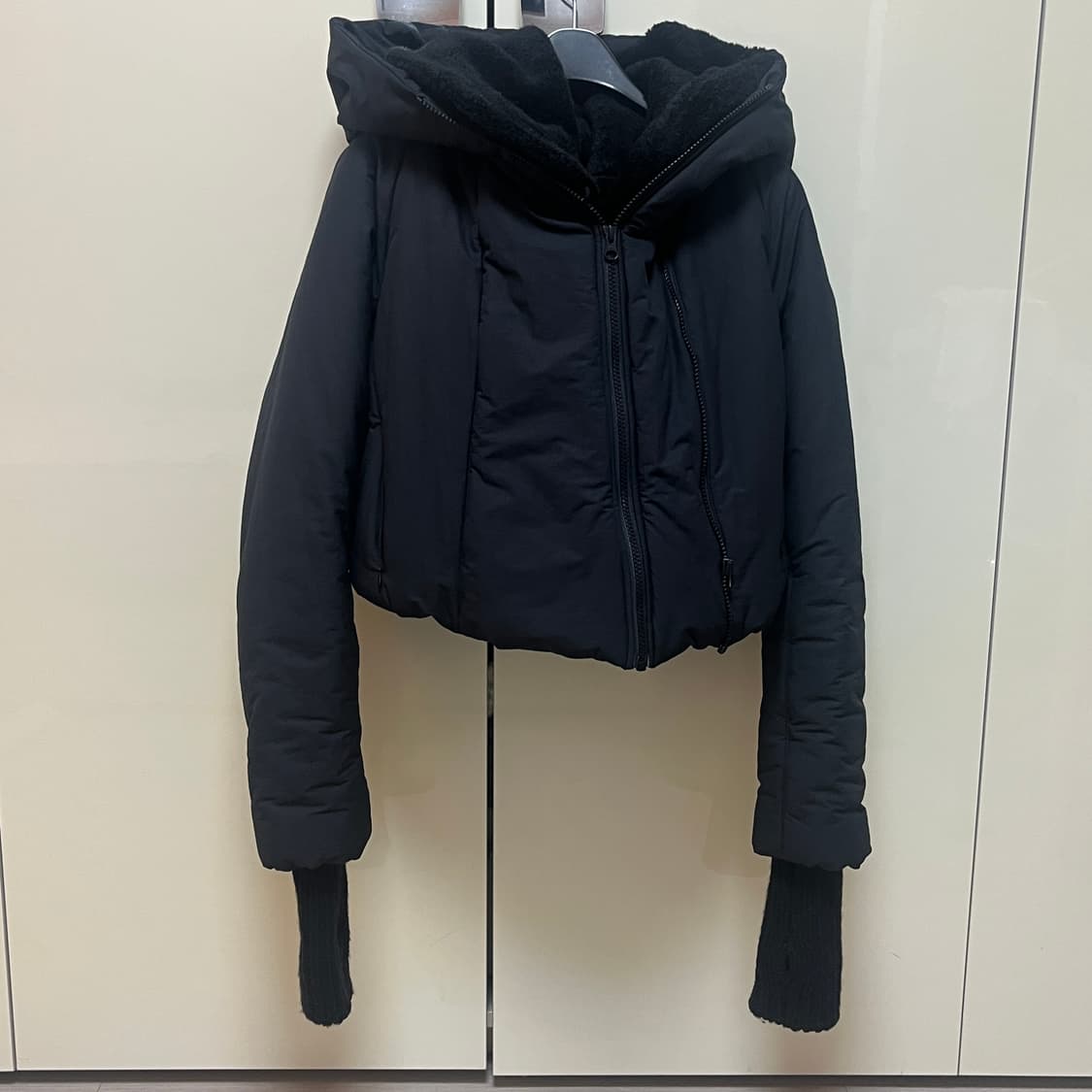 혜인서 숏 패딩 자켓 상품이미지3