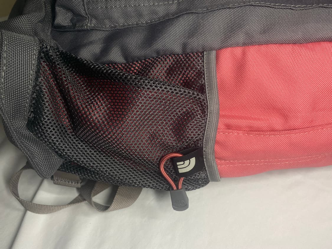 노스페이스 제스터백팩 핑크 분홍컬러 상품이미지6