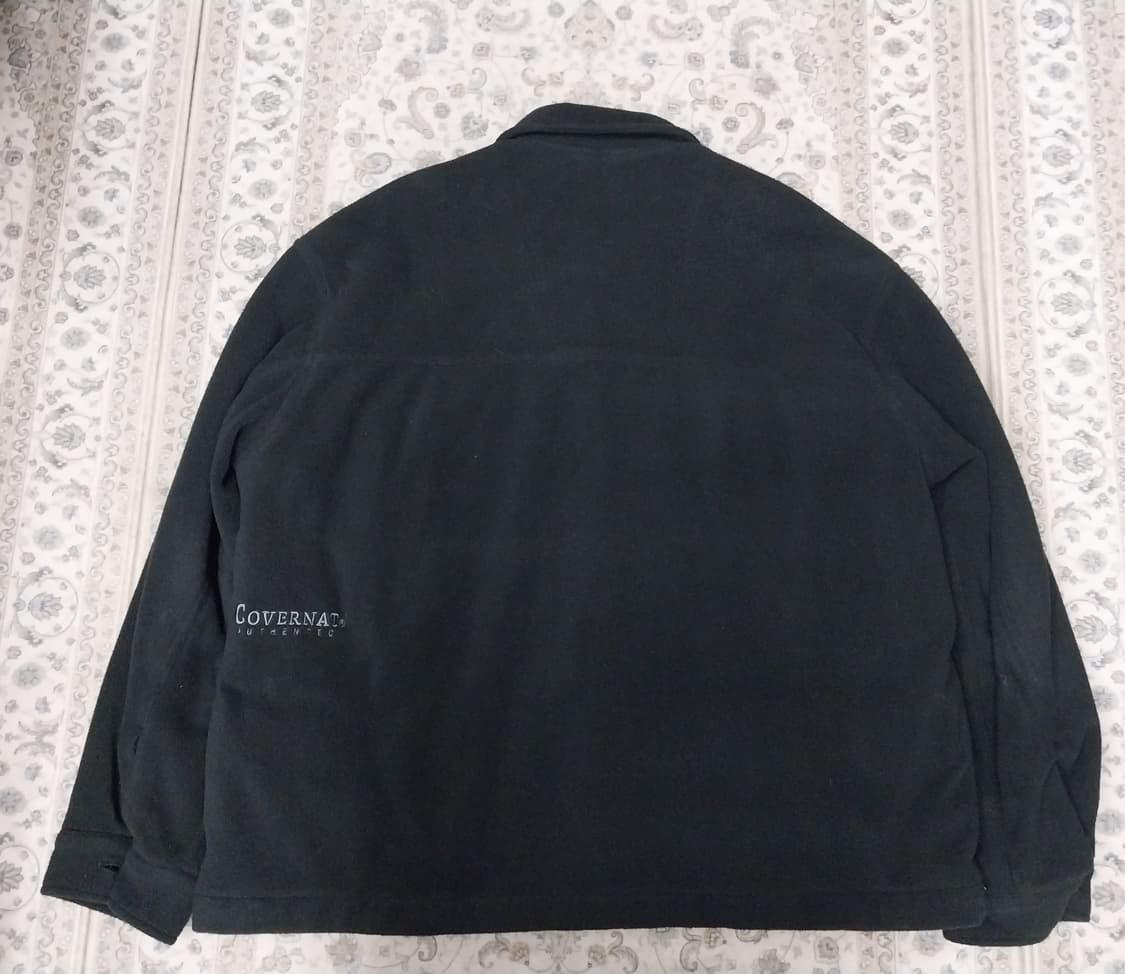 커버낫 포켓 플리스 자켓 XL 상품이미지4