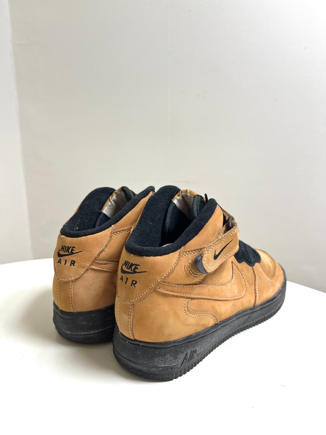 [280] 나이키 에어 포스 원 미드 된검창 상품이미지5