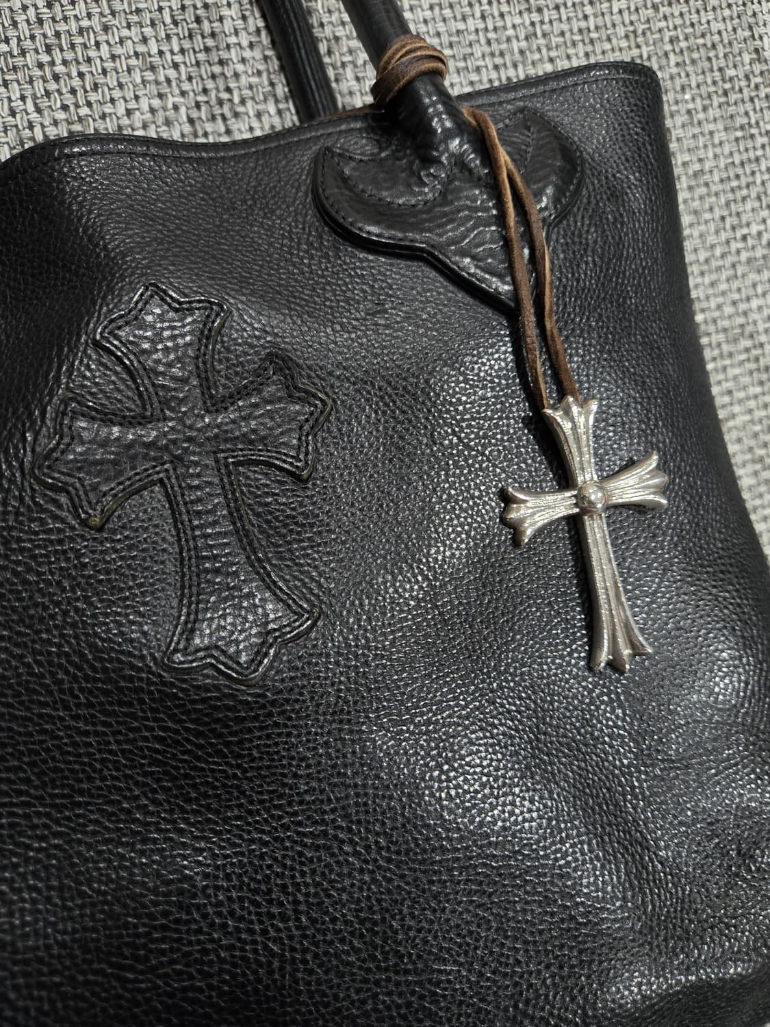 크롬하츠 크로스 토트백  상품이미지2