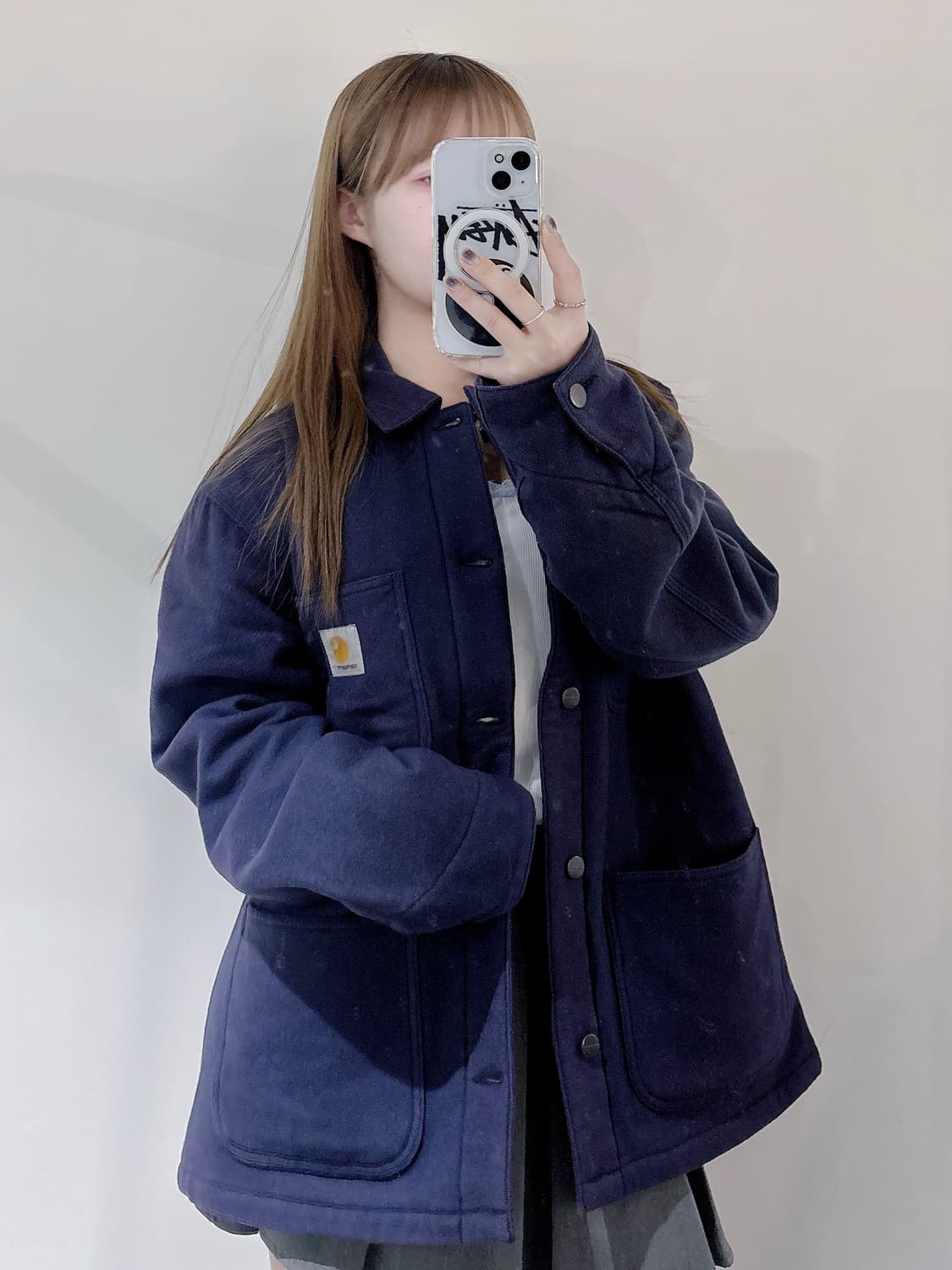 칼하트 누빔 초어자켓 상품이미지2