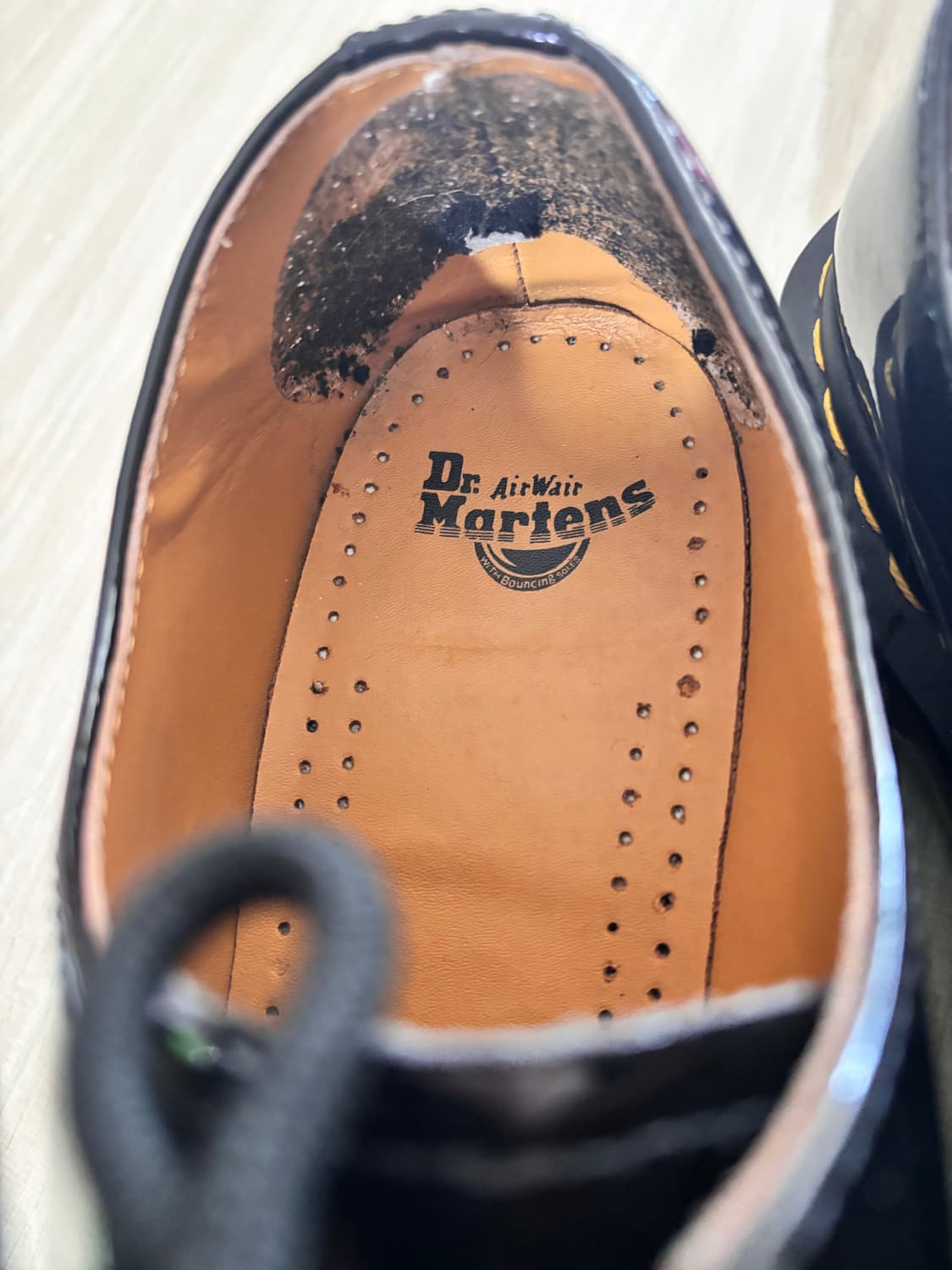 닥터마틴 1461 에나멜 260 상품이미지5