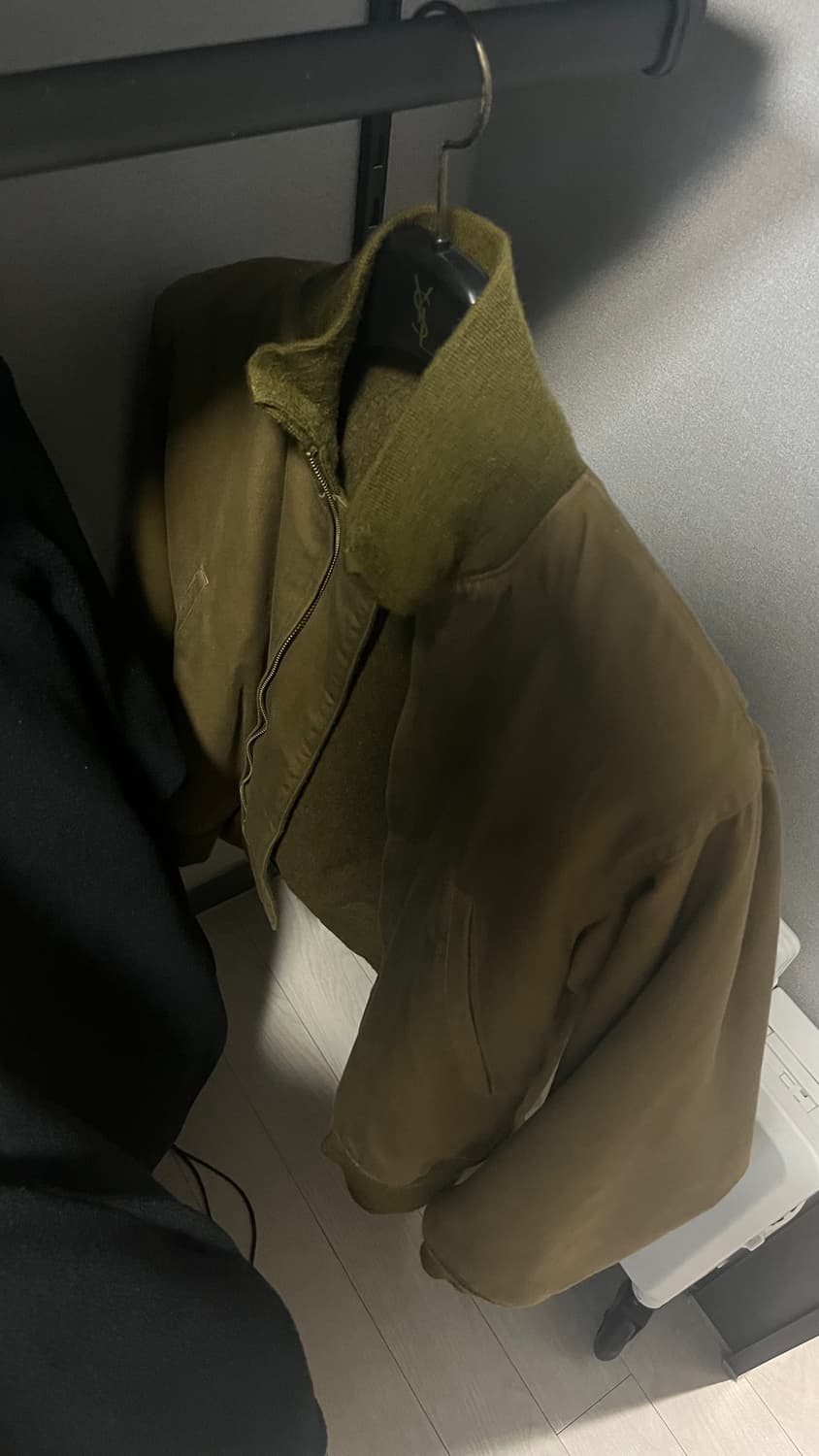 버즈릭슨 탱커자켓 후기형 m 상품이미지5