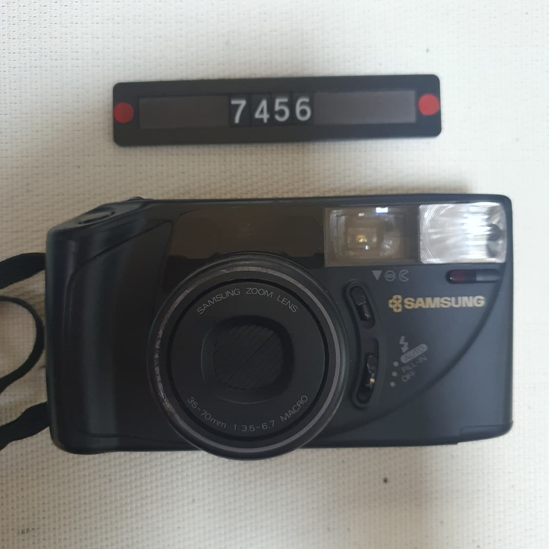 삼성 AF 줌 700 데이터백 필름카메라 상품이미지1