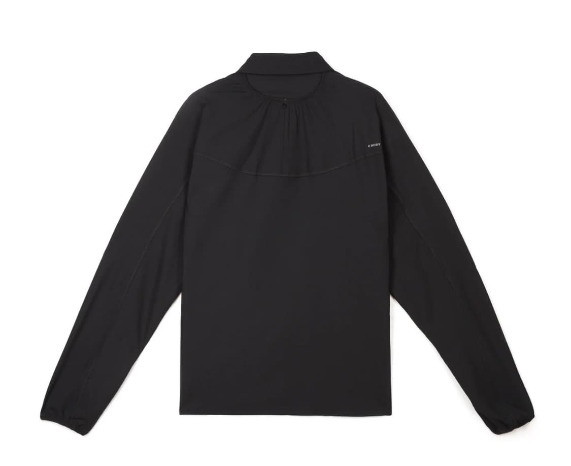 새티스파이 PeaceShell™ River Shirt 상품이미지2