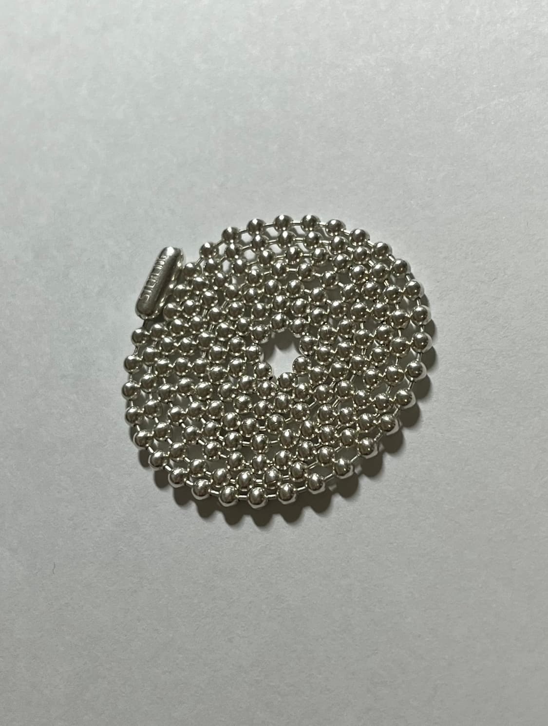 크롬하츠 볼체인 20인치 새제품 [정품] 상품이미지2