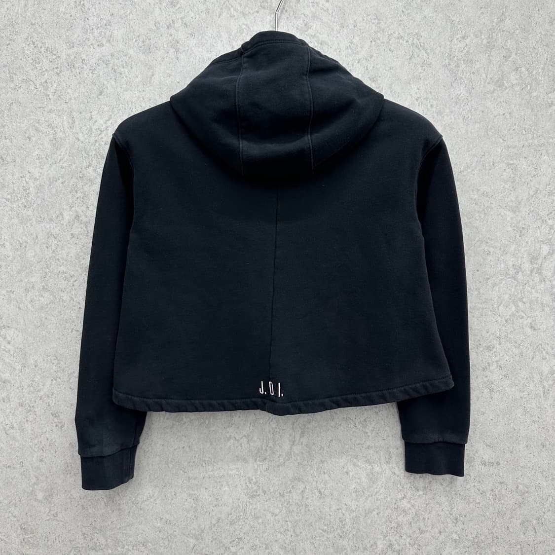 90 나이키 여자 크롭 후드티 상품이미지2