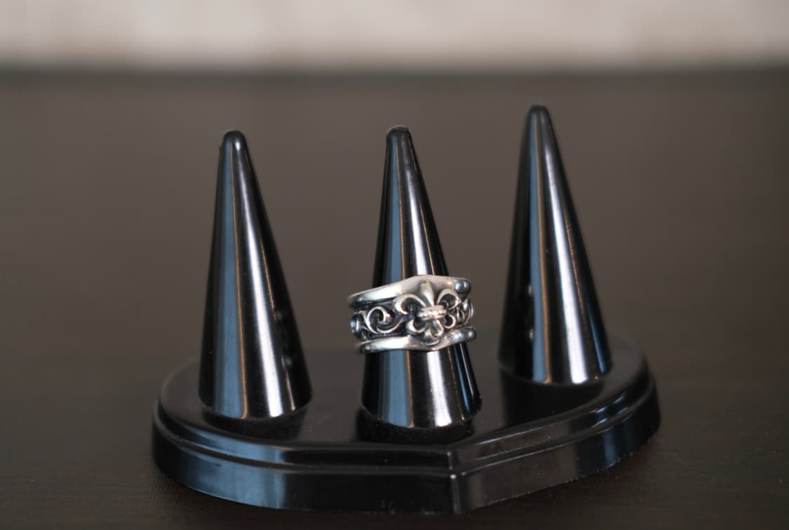 Saad(사드) 실버 링 19호 상품이미지1