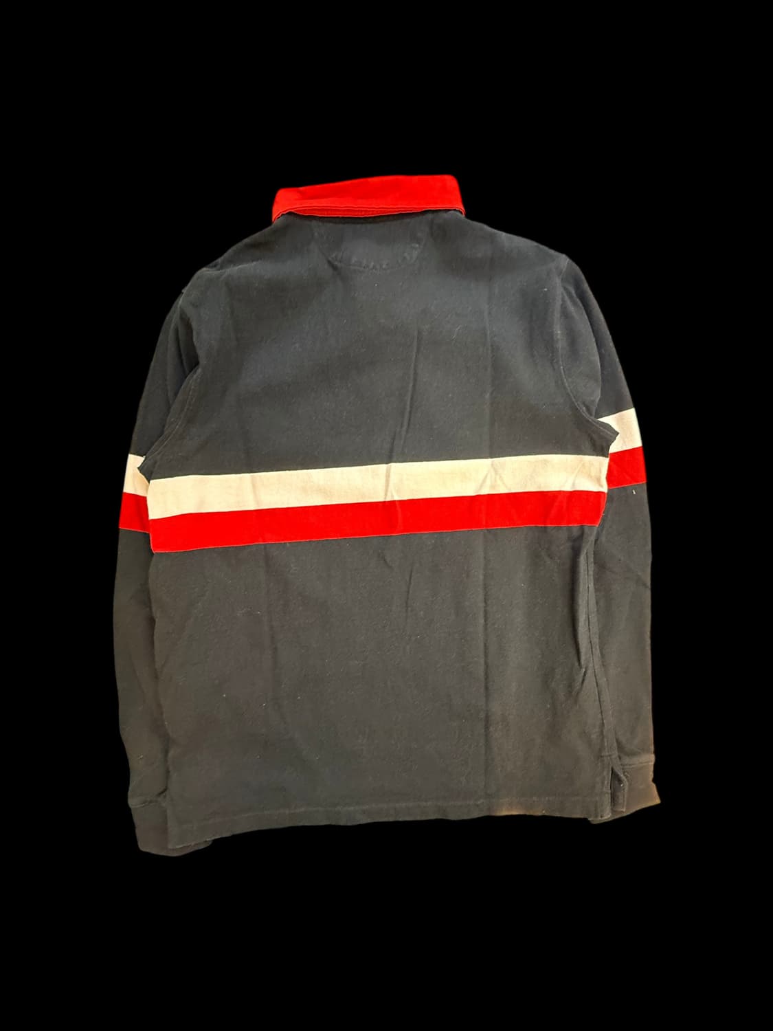 폴로 랄프로렌 폴로 알파인 인디언 헤드 럭비 셔츠 상품이미지3