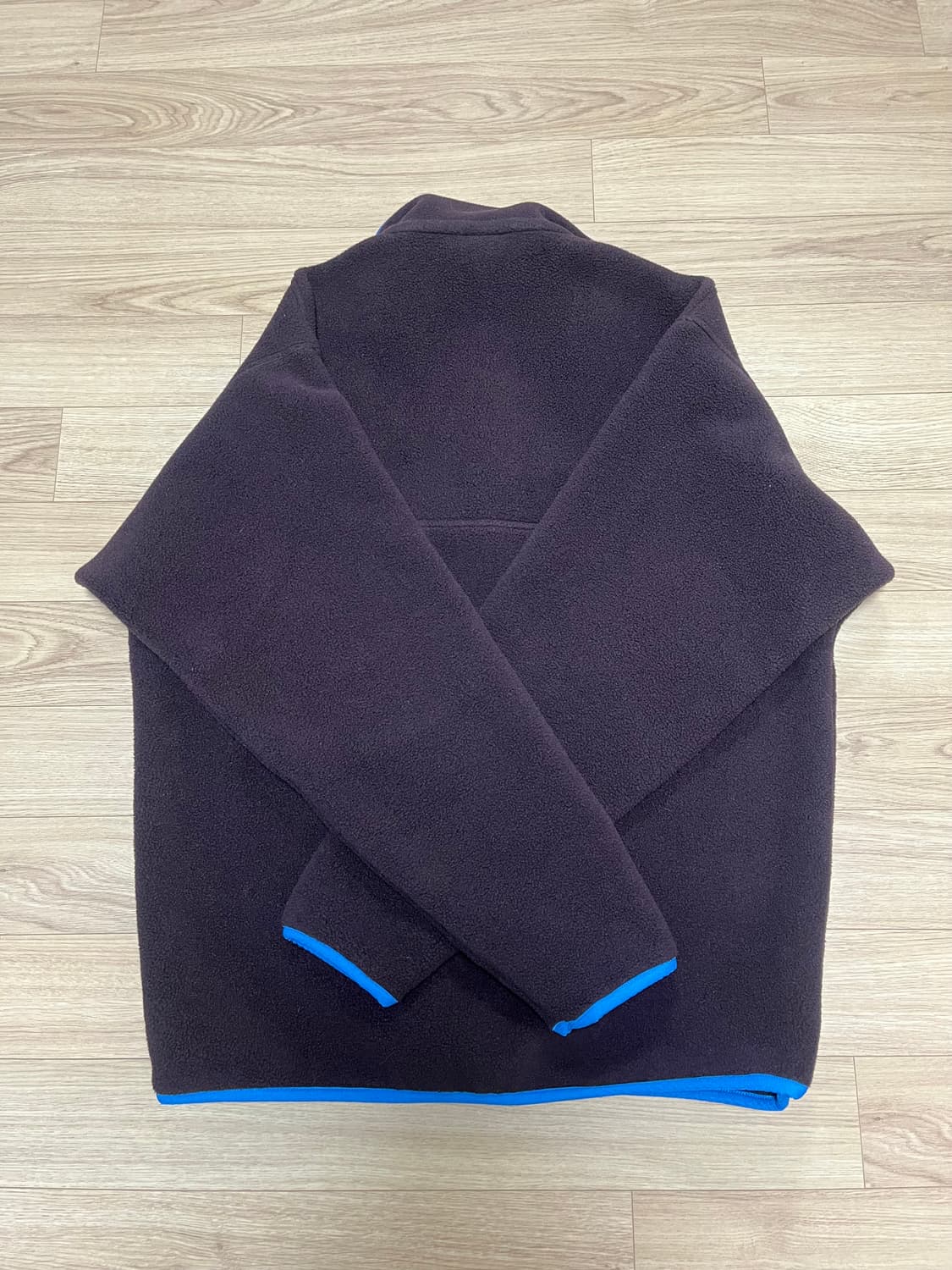 파타고니아 신칠라 브라운 m사이즈 (잔나비, 플럼) 상품이미지4